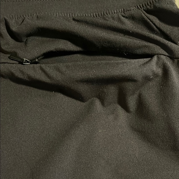 Uniqlo Black Athletic Shorts Lightweight Performance - Picture 9 of 10